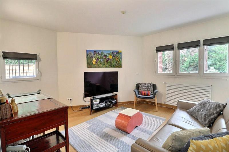 Maison d'architecte - 230 m² - 9 pièces