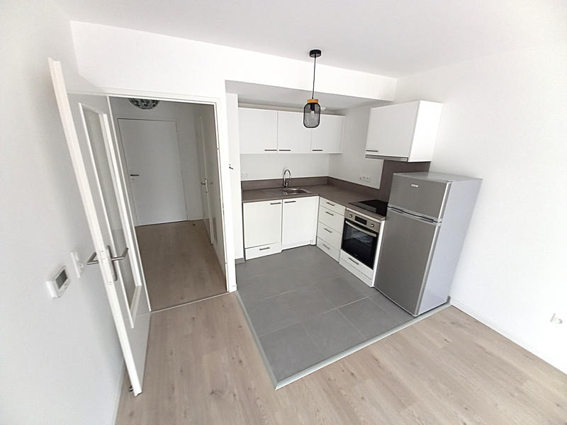 Appartement - 42 m² - 2 pièces