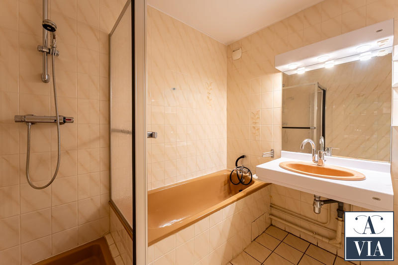 Appartement - 72 m² - 3 pièces