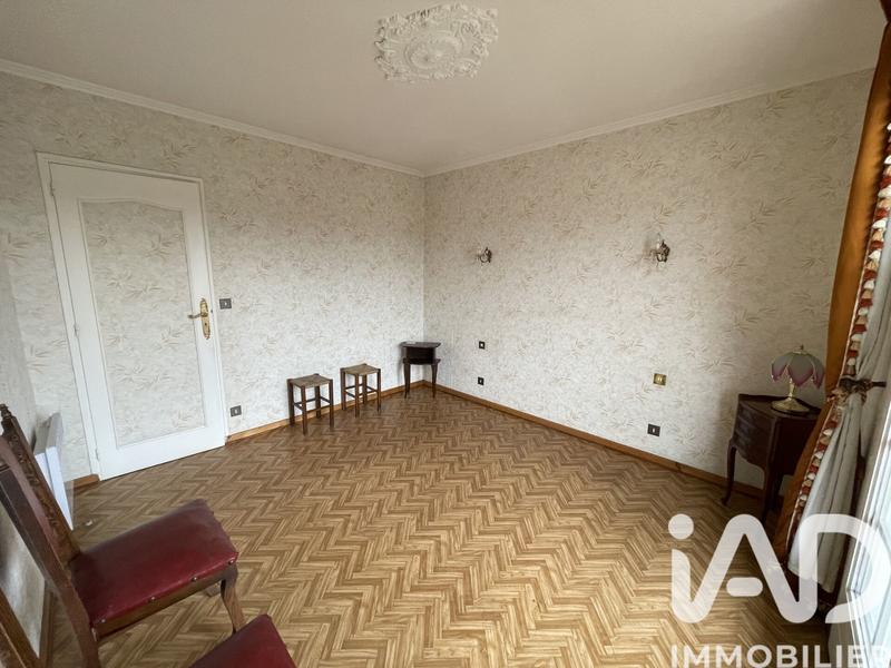 Maison - 206 m² - 10 pièces