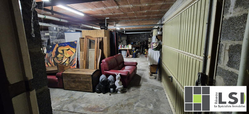 Maison - 140 m² - 6 pièces