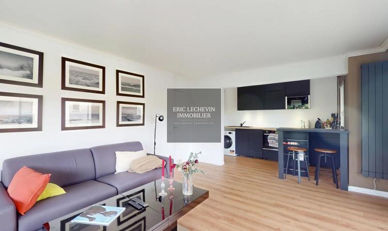 Appartement - 62 m² - 2 pièces