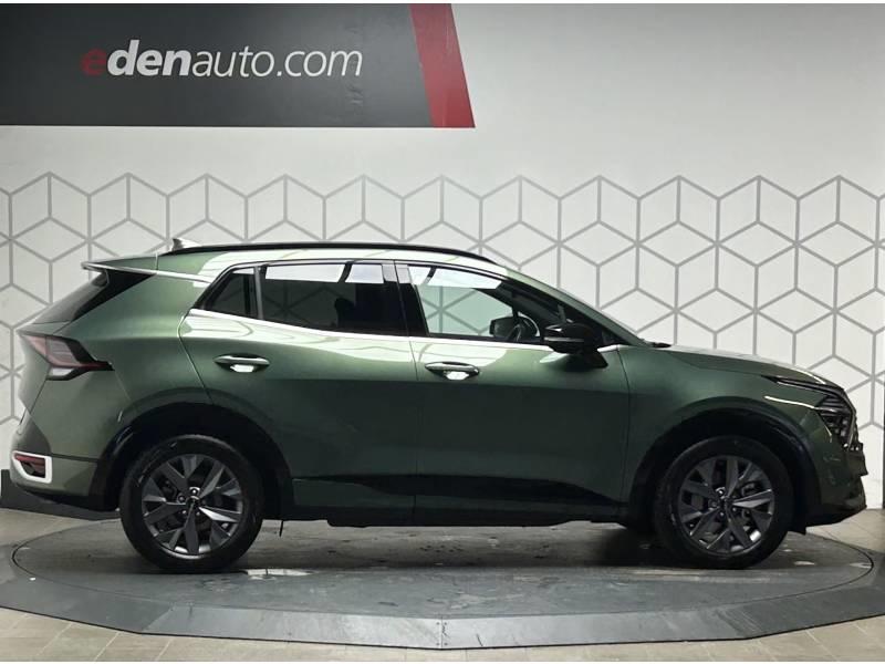 Kia Sportage Vp 1.6 t-GDi 210ch Isg Hybride Bva6 4x2 Gt-line