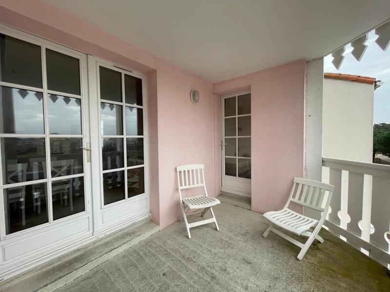 Appartement - 29 m² - 2 pièces