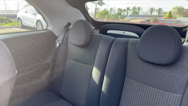 Fiat 500 500e Cabriolet 42 kWh 118 Icon - Automatique Toit ouvrant