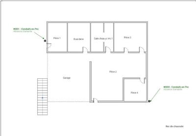 Maison - 254 m² - 4 pièces