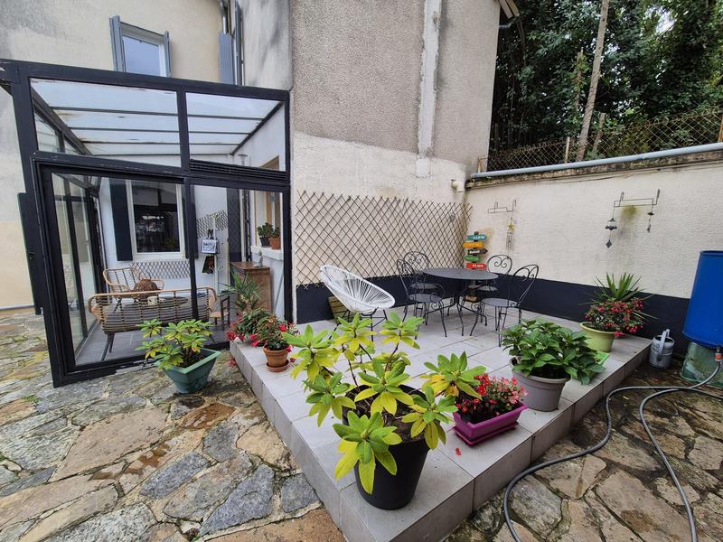 Maison - 77 m² - 3 pièces