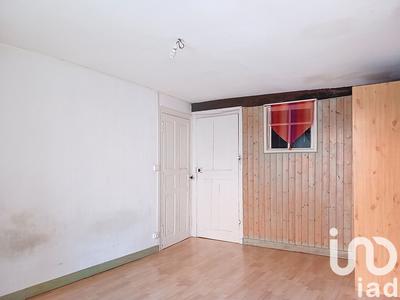 Maison de ville - 52 m² - 3 pièces