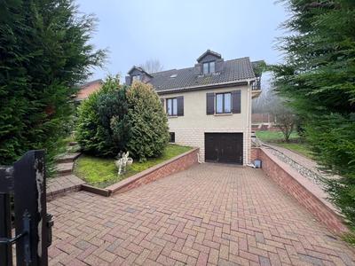 Maison - 155 m² - 7 pièces