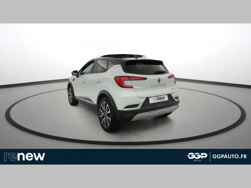 Renault Captur E-Tech 145 - 21b Initiale Paris