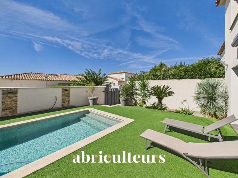 Maison ancienne - 131 m² - 5 pièces