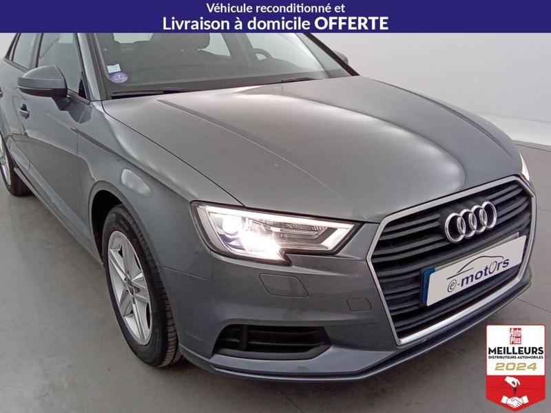 Audi A3 Berline 30 Tfsi 116 s tronic 7 +Gps +Pdc Ar