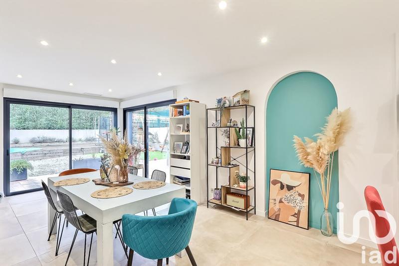 Maison - 139 m² - 5 pièces