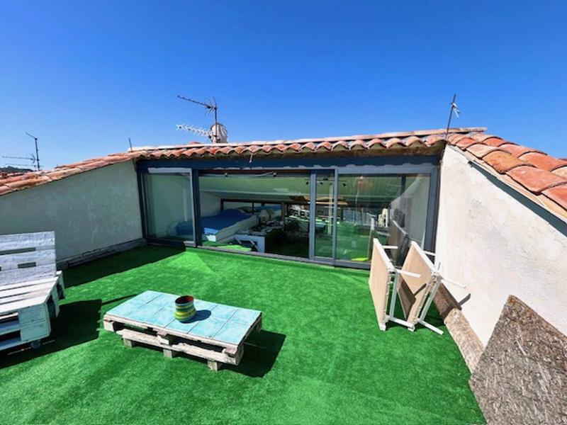 Appartement - 57 m² - 2 pièces