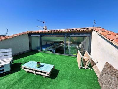 Appartement - 57 m² - 2 pièces