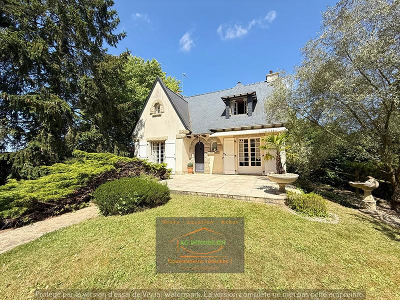 Maison - 141 m² - 6 pièces