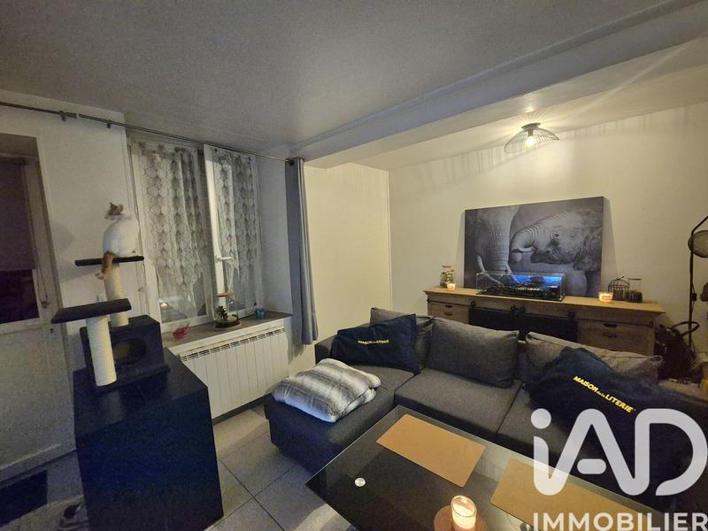 Maison de ville - 41 m² - 2 pièces