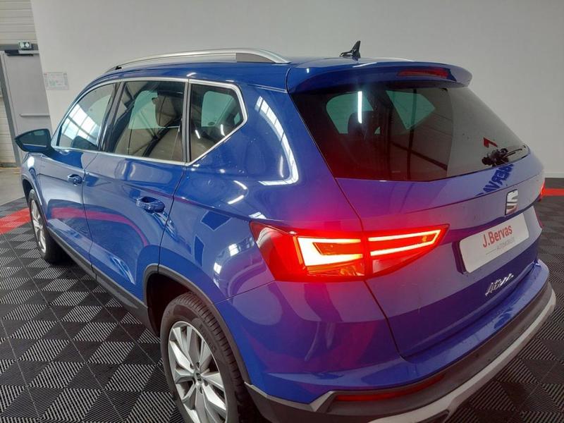 Seat Ateca 2.0 Tdi 150 Dsg7 s&amp;amp;S Style Business
