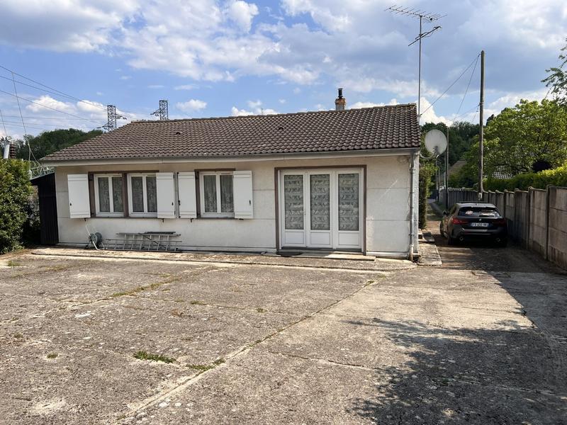 Maison - 84 m² - 4 pièces