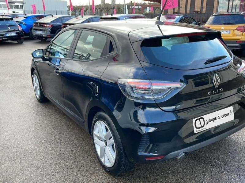 Renault Clio V TCe 90 Evolution