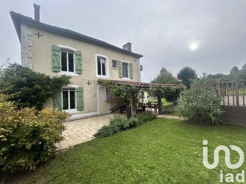 Maison - 136 m² - 6 pièces