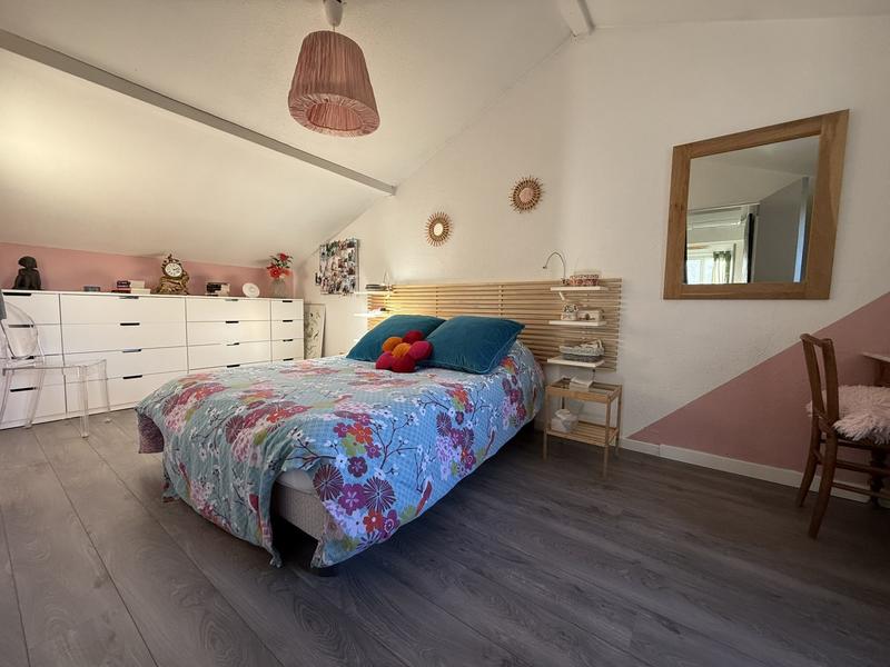 Maison - 146 m² - 5 pièces