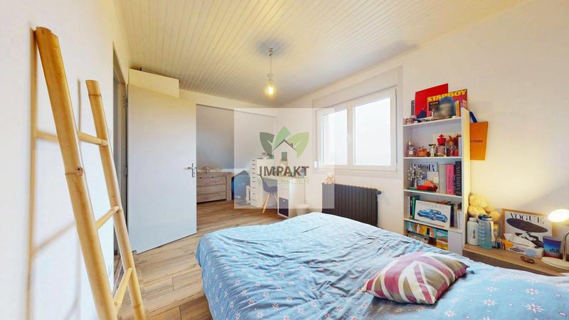 Maison - 170 m² - 7 pièces