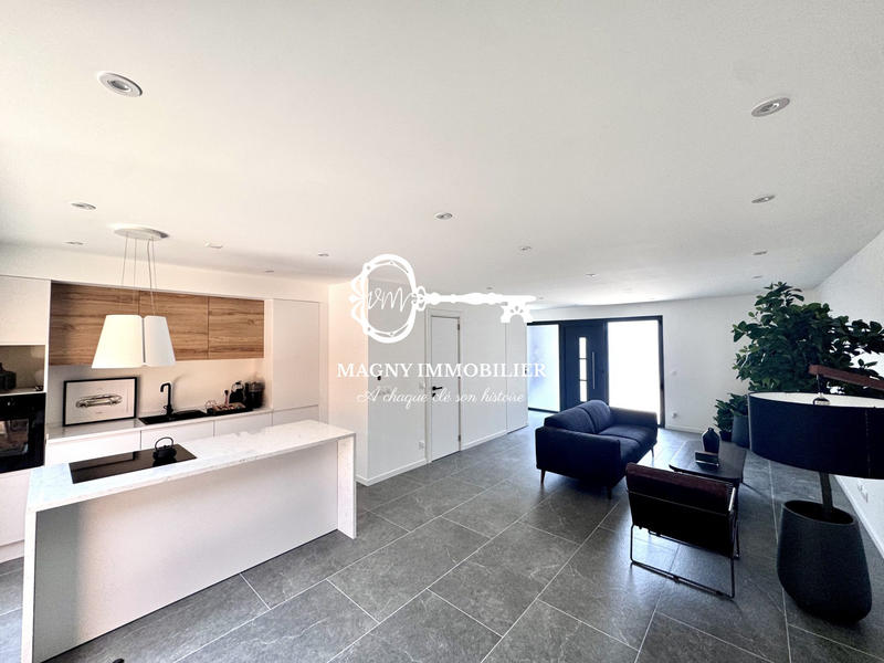 Duplex - 74 m² - 4 pièces