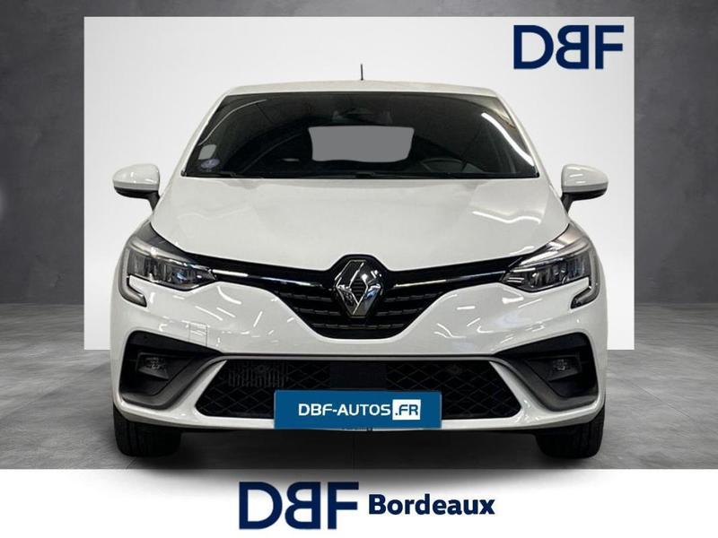 Renault Clio V TCe 130 Edc Fap Rs Line