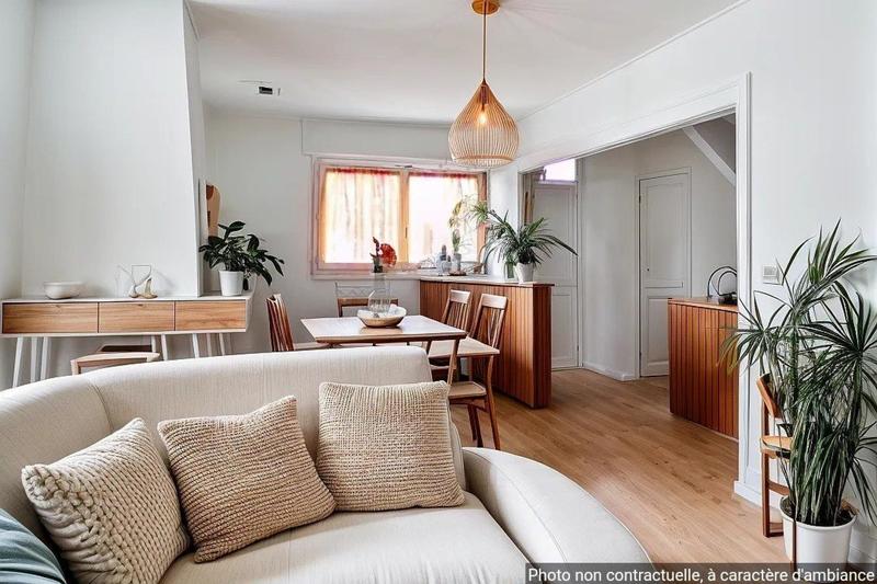 Maison - 77 m² - 4 pièces