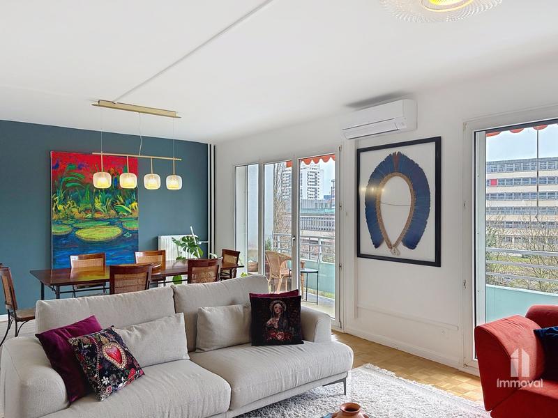 Appartement - 94 m² - 4 pièces