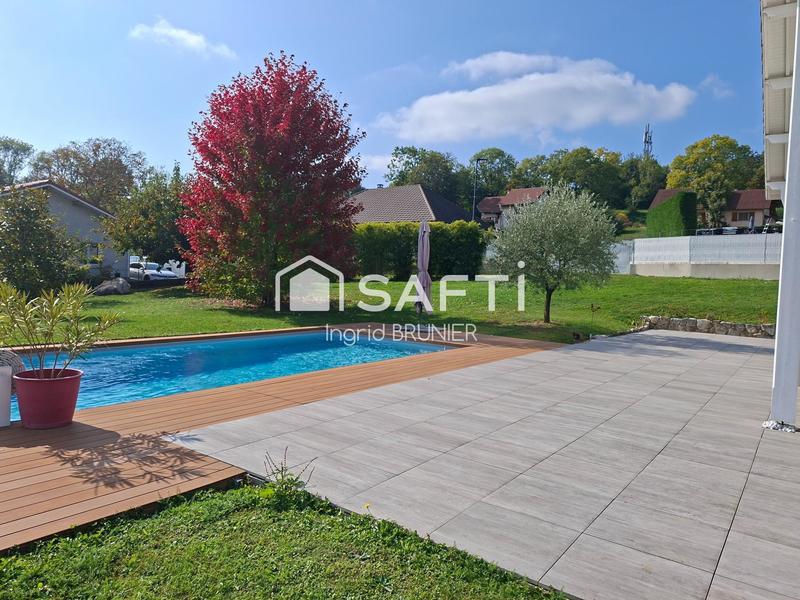 Villa - 170 m² - 5 pièces