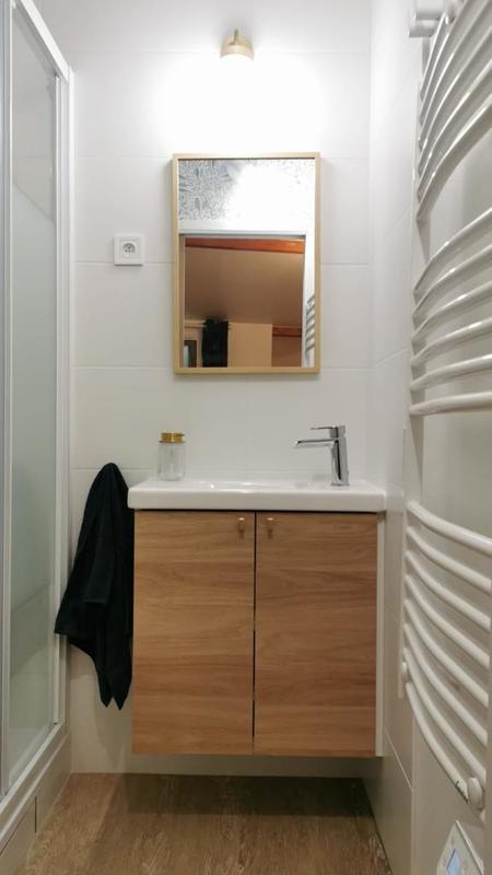 Duplex - 24 m² - 2 pièces