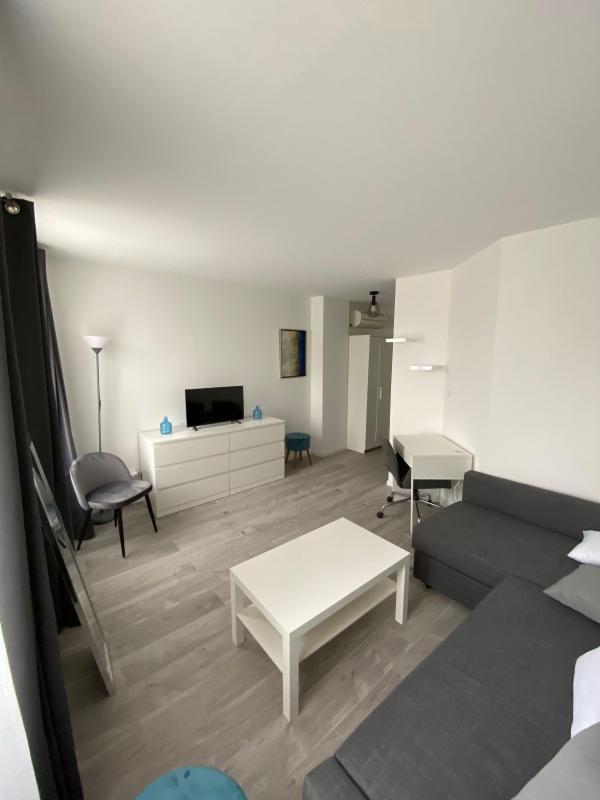 Appartement - 30 m² - 1 pièce