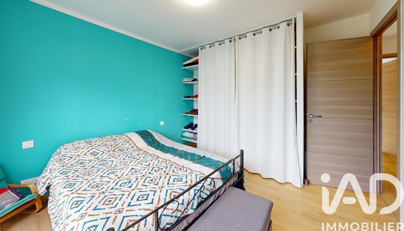 Maison - 124 m² - 6 pièces