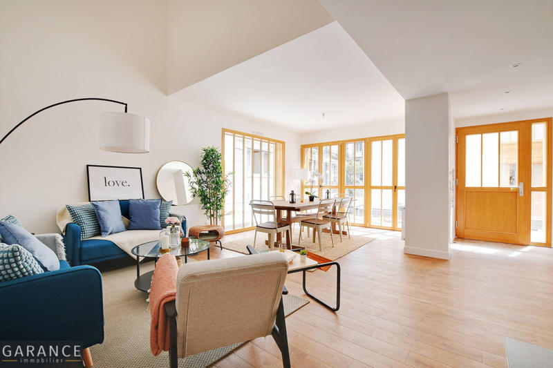 Maison - 142 m² - 5 pièces