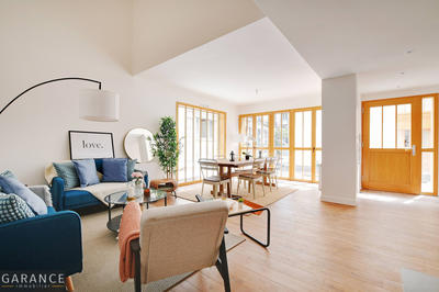 Maison - 142 m² - 5 pièces