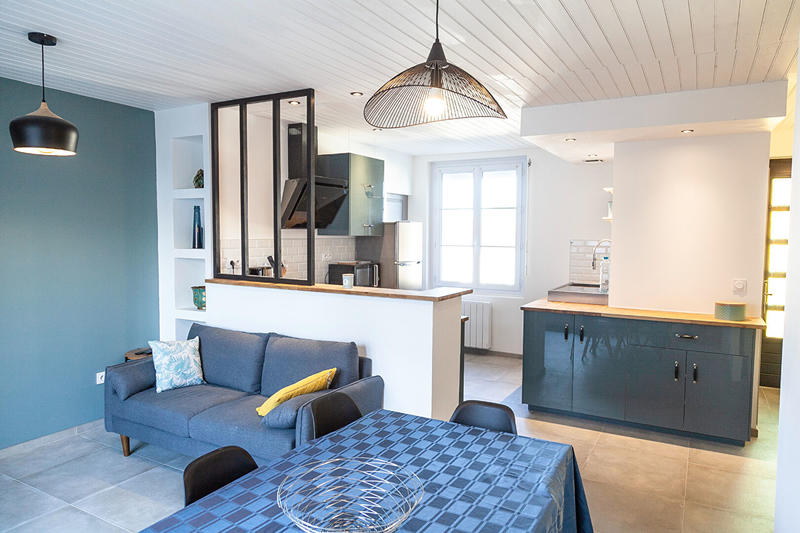 Maison - 128 m² - 4 pièces