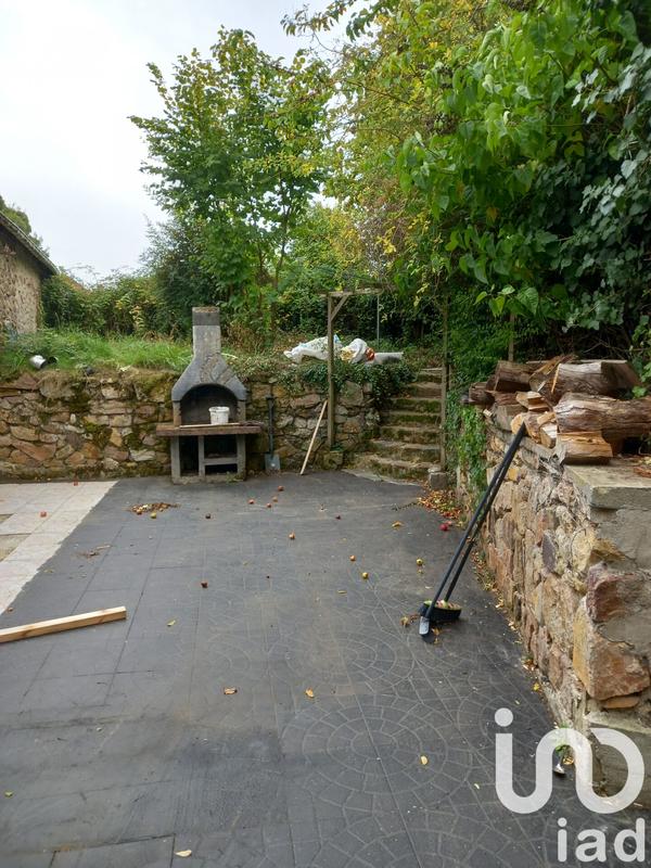 Maison de village - 90 m² - 5 pièces