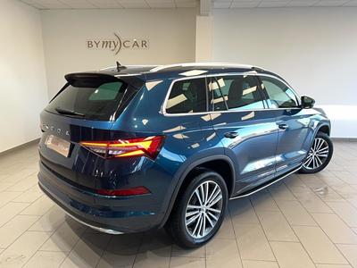 Skoda Kodiaq 2.0 Tdi 150 Scr Dsg7 5pl Laurin &amp; Klement