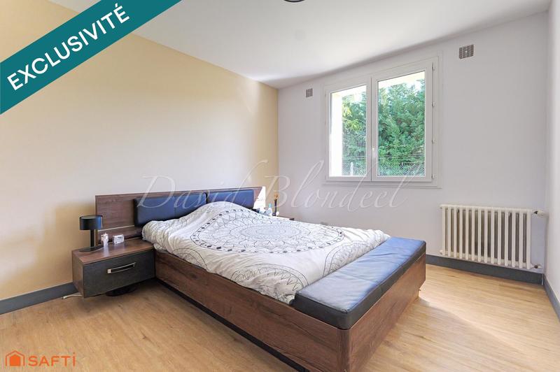 Maison - 120 m² - 6 pièces