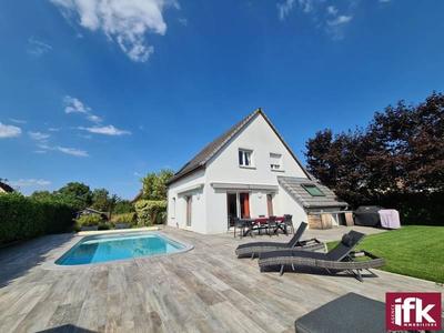 Maison - 130 m² - 6 pièces