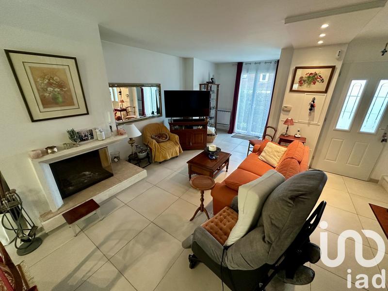 Maison - 135 m² - 8 pièces