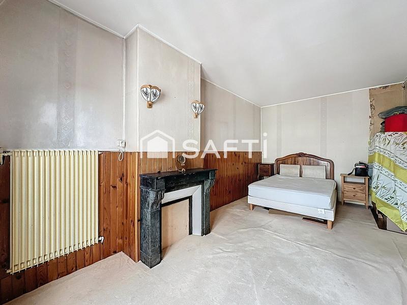 Appartement - 60 m² - 2 pièces