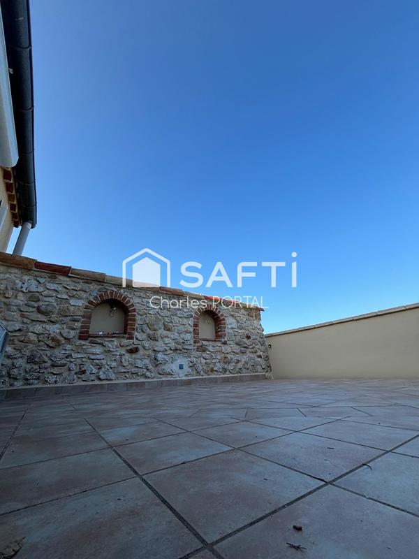 Maison - 165 m² - 6 pièces