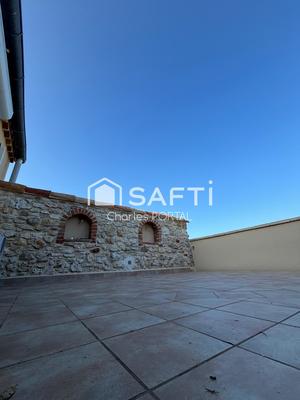 Maison - 165 m² - 6 pièces