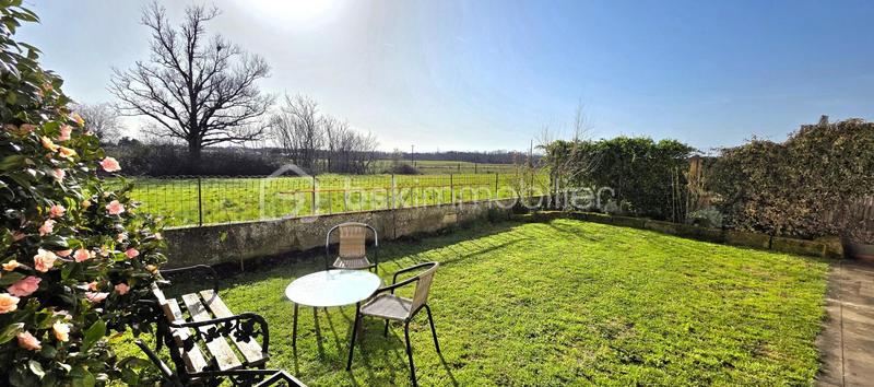 Maison en pierre - 144 m² - 4 pièces