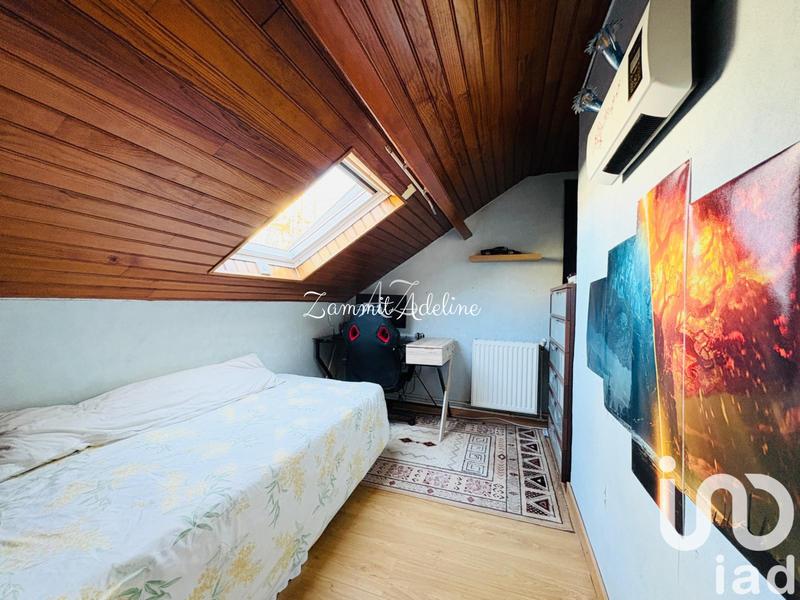 Maison - 78 m² - 5 pièces