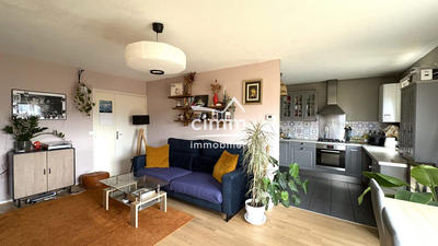 Appartement - 84 m² - 3 pièces