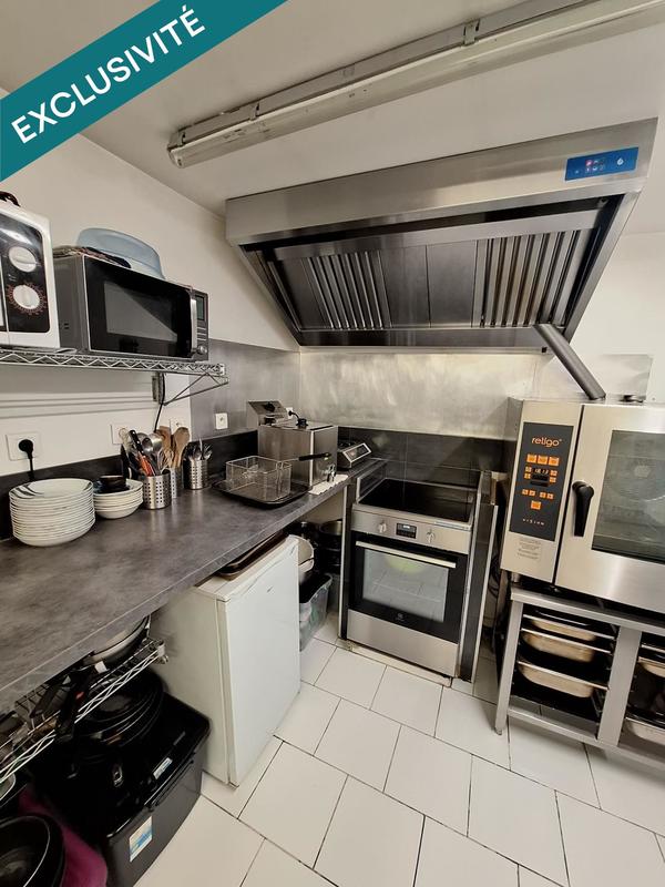 Local commercial - 120 m²